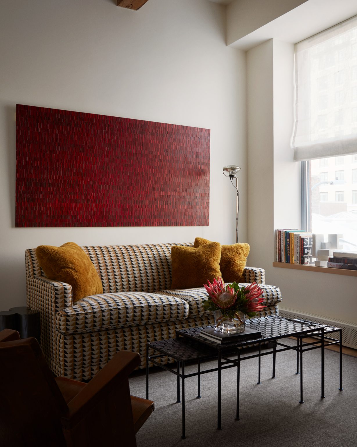 In Manhattan, Shawn Henderson Helps a Longtime Friend Redesign His Home ...