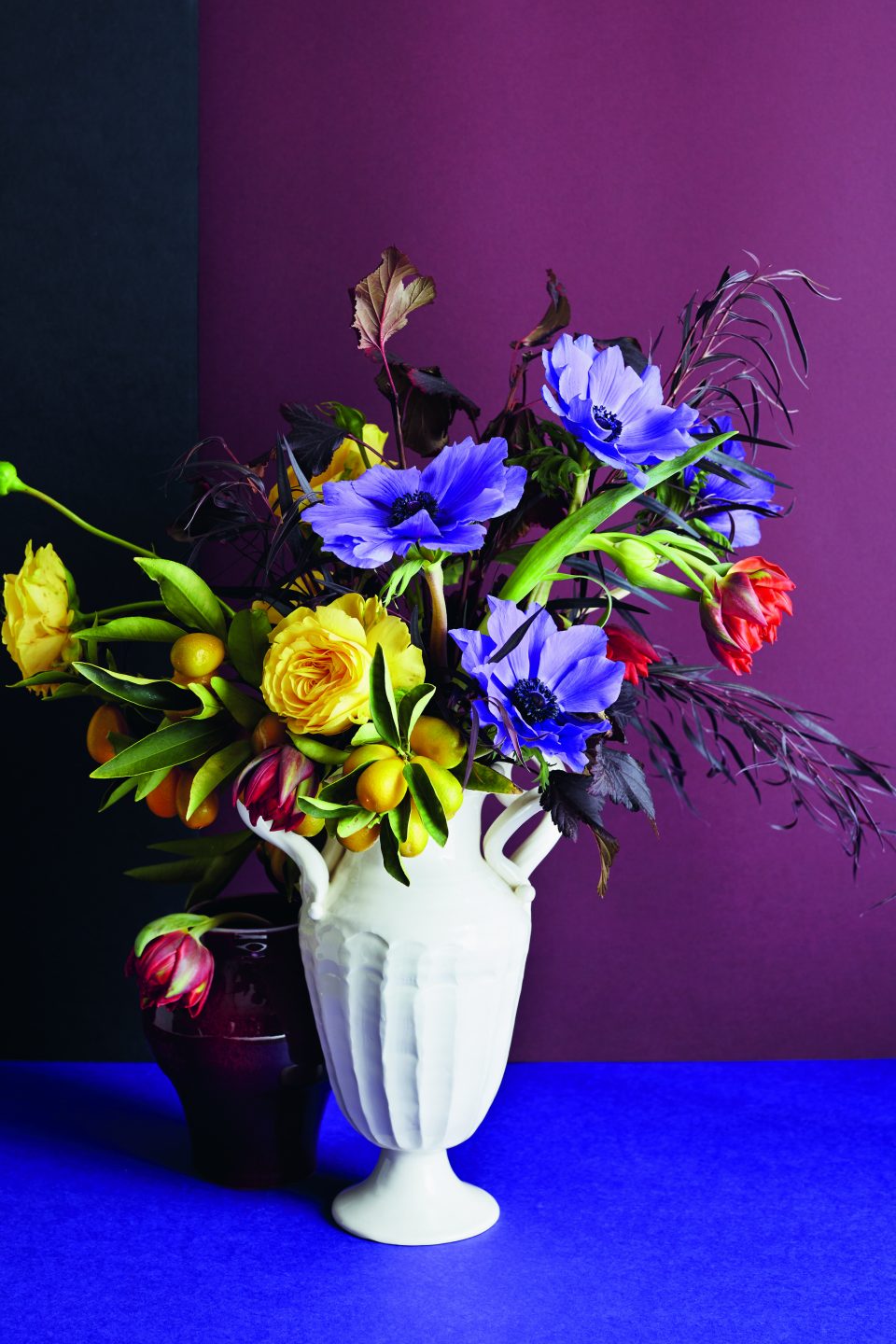 See How One Woman Magically Transforms the World’s Most Loved Artworks into Floral Arrangements