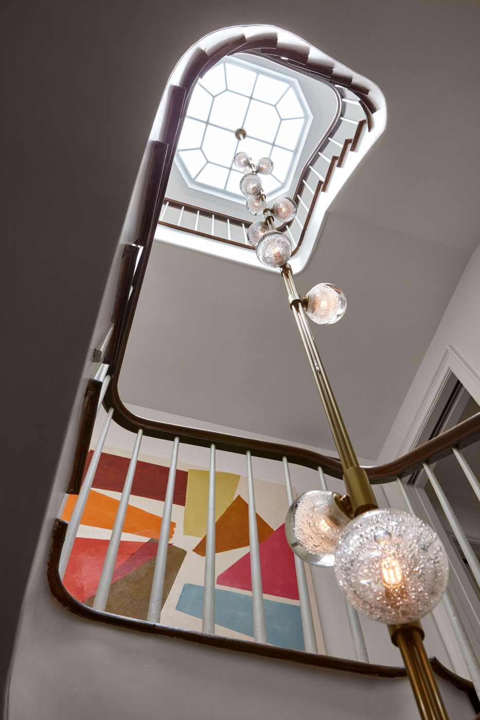 stairwell by Torus Interiors