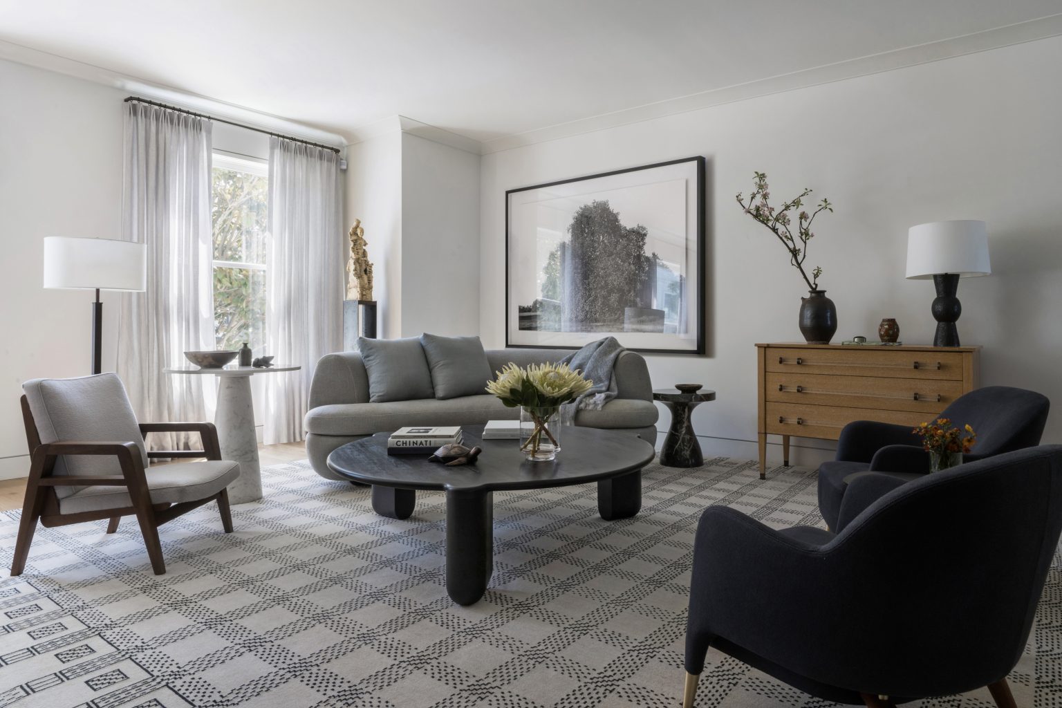Heather Hilliard Designs Elegant Interiors with a Twist, from West ...