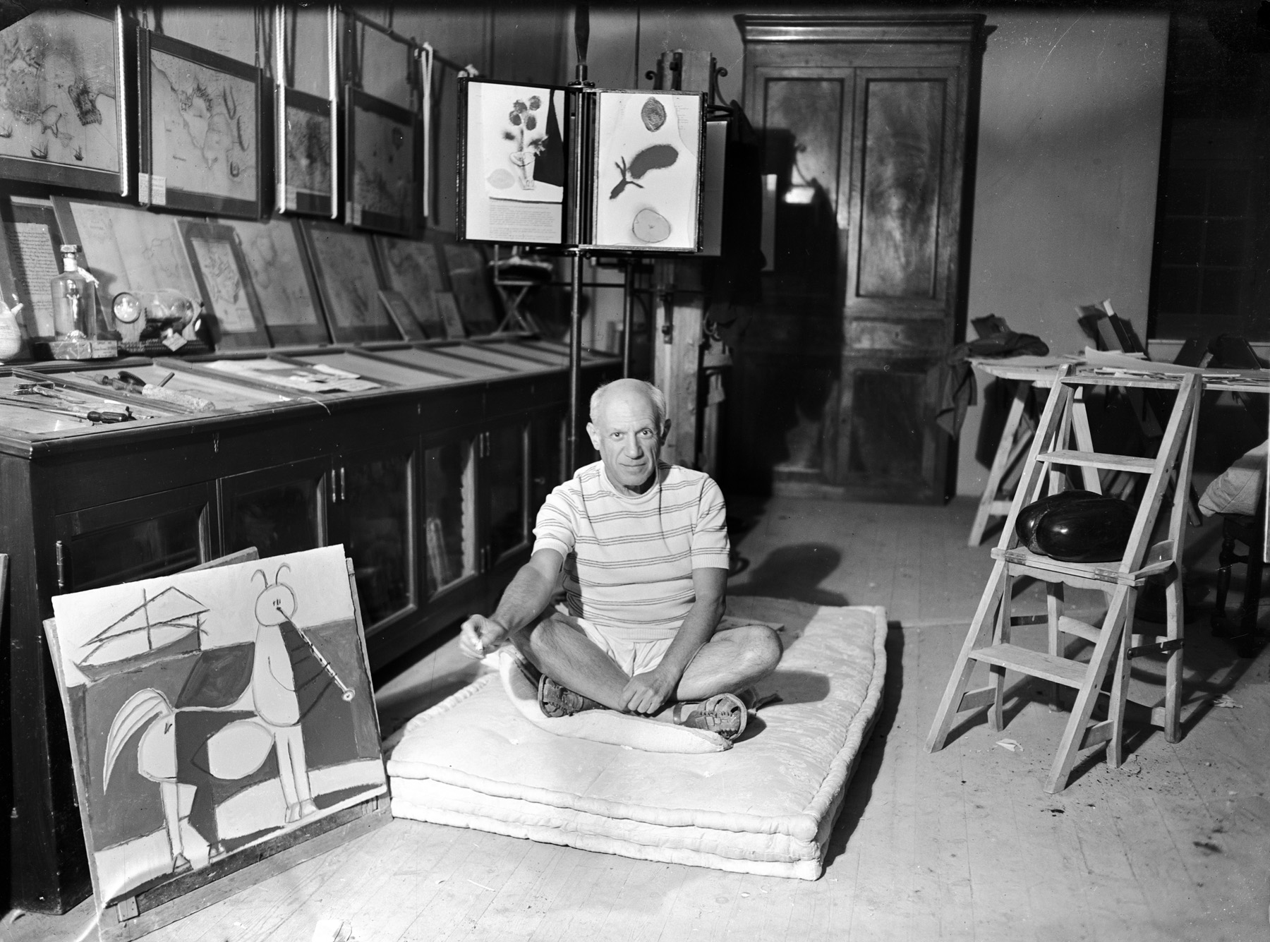 Touring Pablo Picasso’s Homes in Spain and France Sparks a New ...