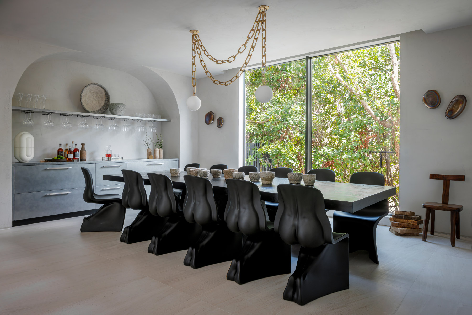 Tiffany Thompson of Duett Interiors Created a Chic Miami Home for an ...