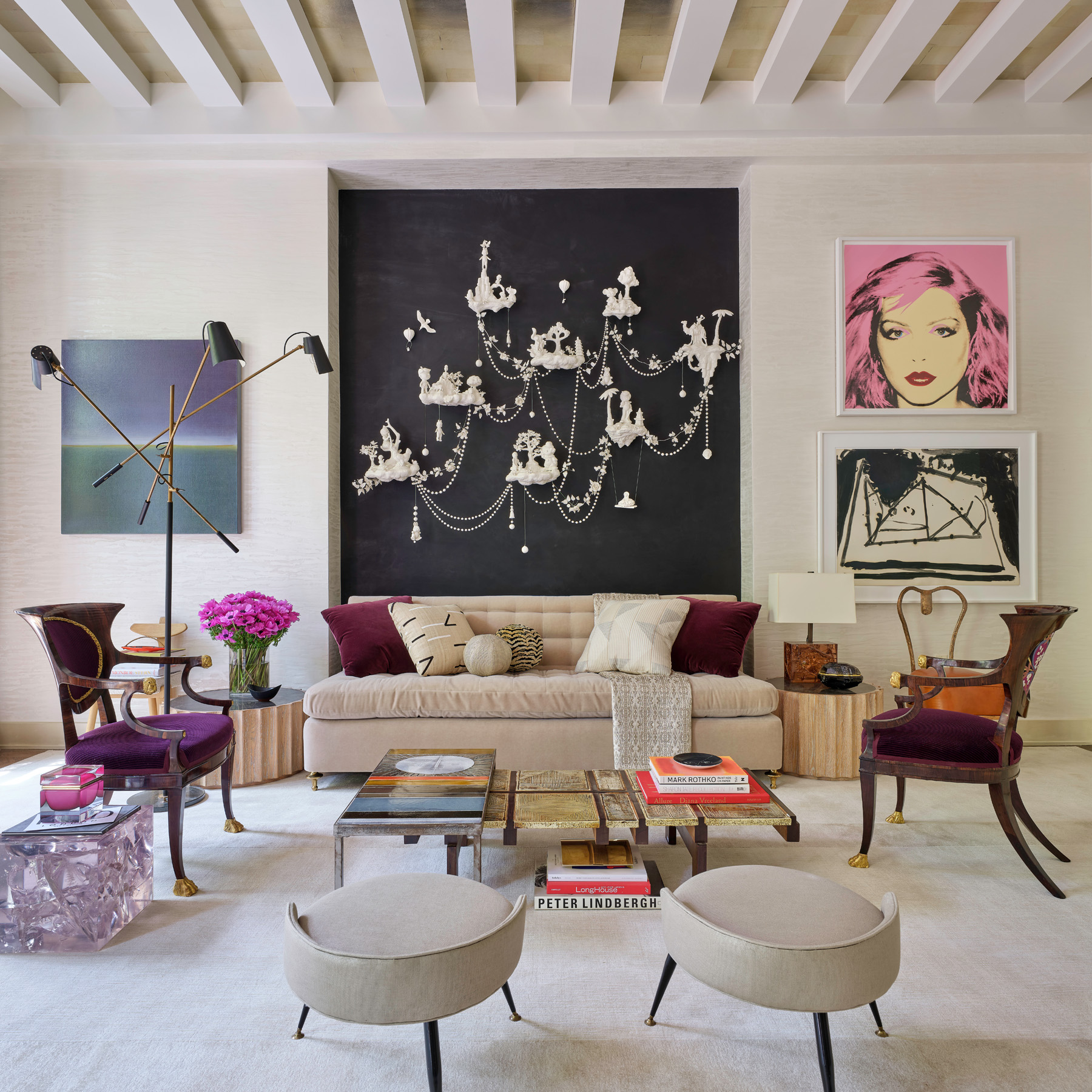 Bold Colors and Layered Interiors Imbue This Year’s Kips Bay Decorator ...