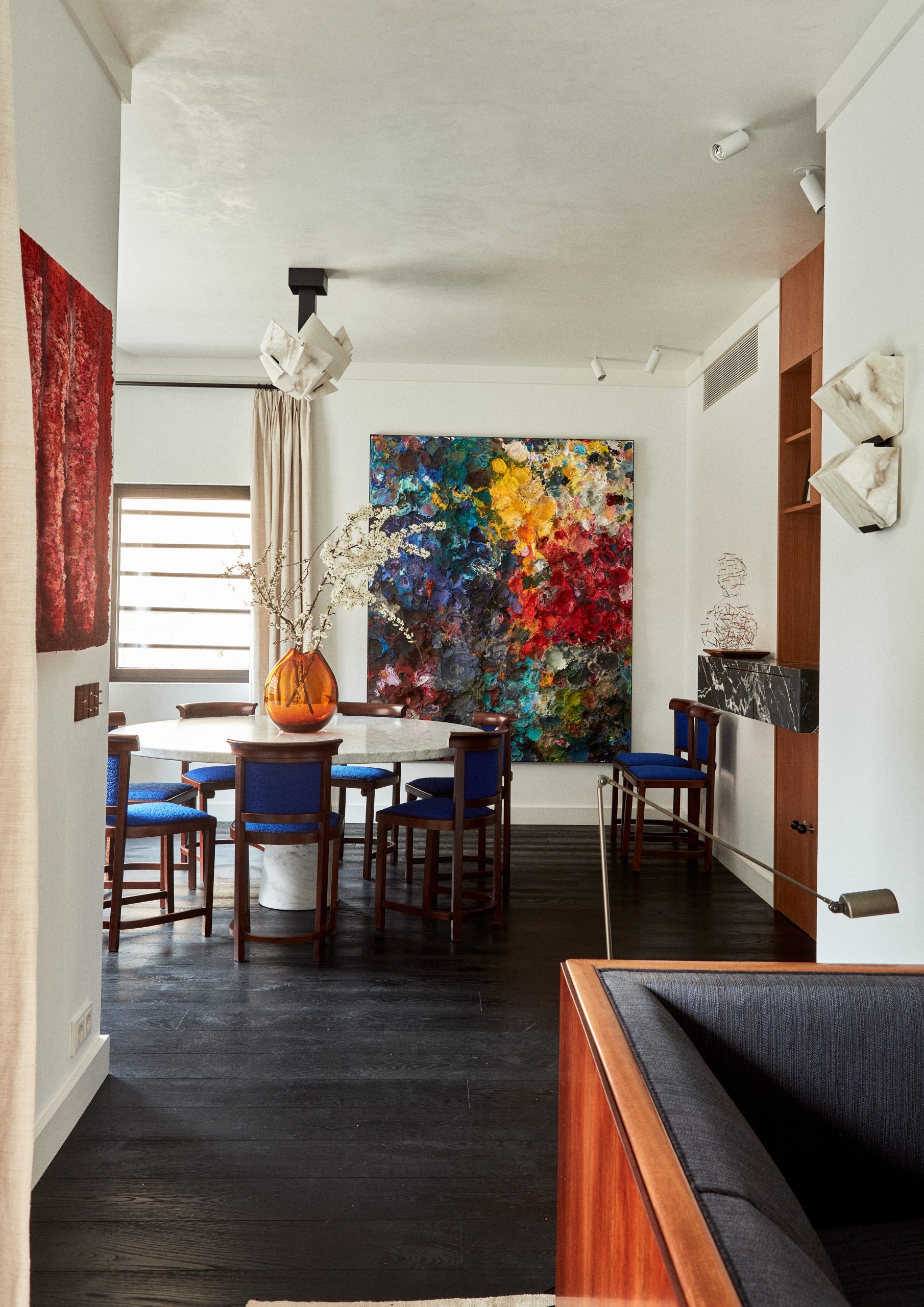 The Design Duo behind Madrid’s Casa Muñoz Create Singular, Soulful ...