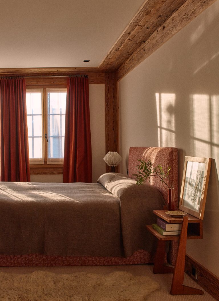 The Design Duo behind Madrid’s Casa Muñoz Create Singular, Soulful ...