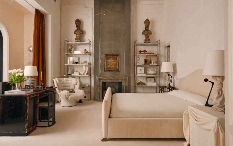 The Design Duo behind Madrid’s Casa Muñoz Create Singular, Soulful ...