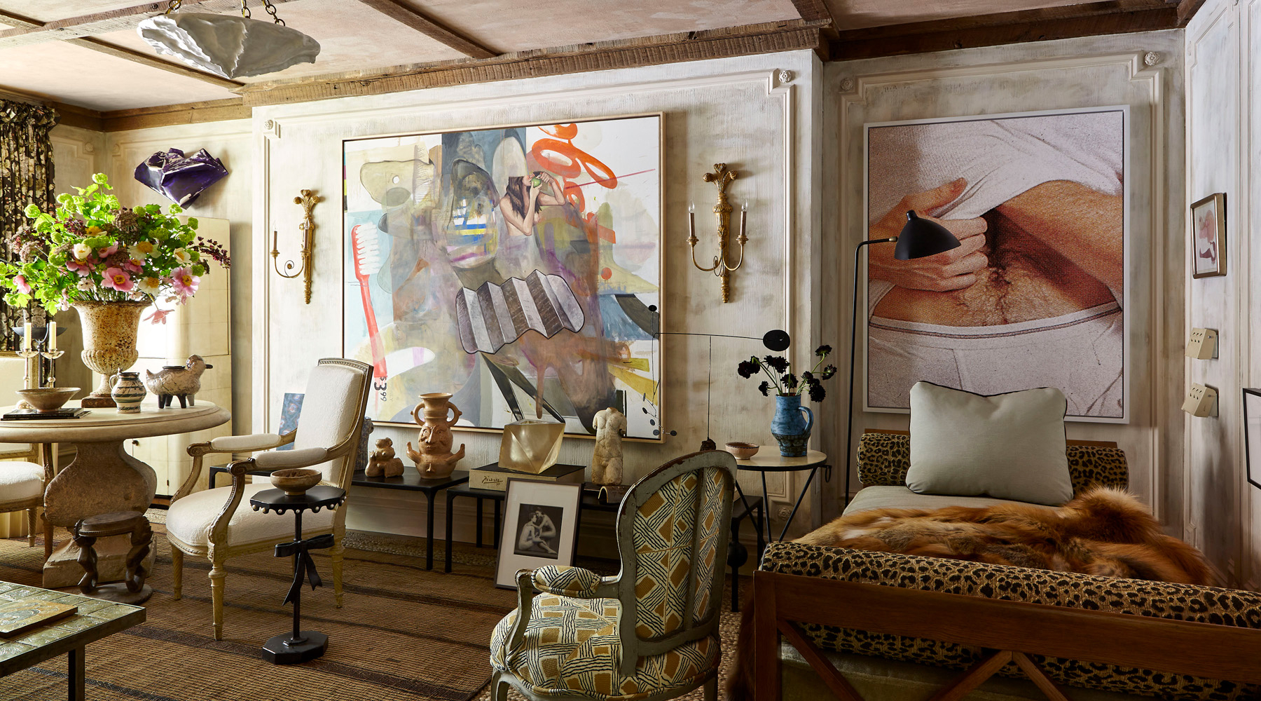 Bold Colors and Layered Interiors Imbue This Year’s Kips Bay Decorator ...