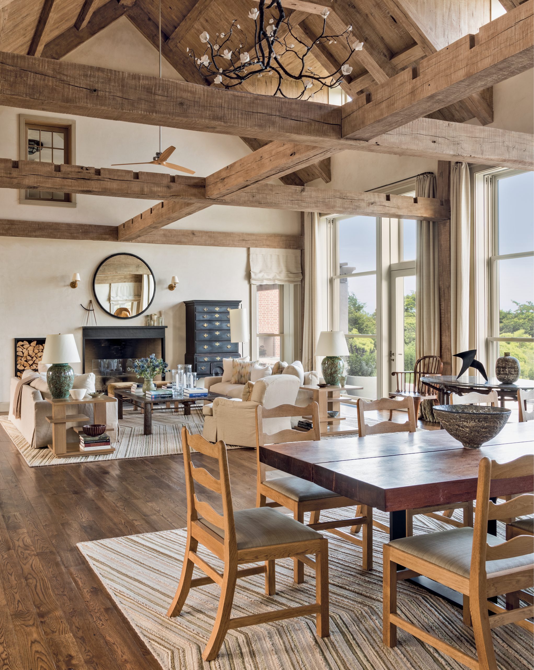 Michael S. Smith Has Mastered the Art of Marvelous Living Rooms ...