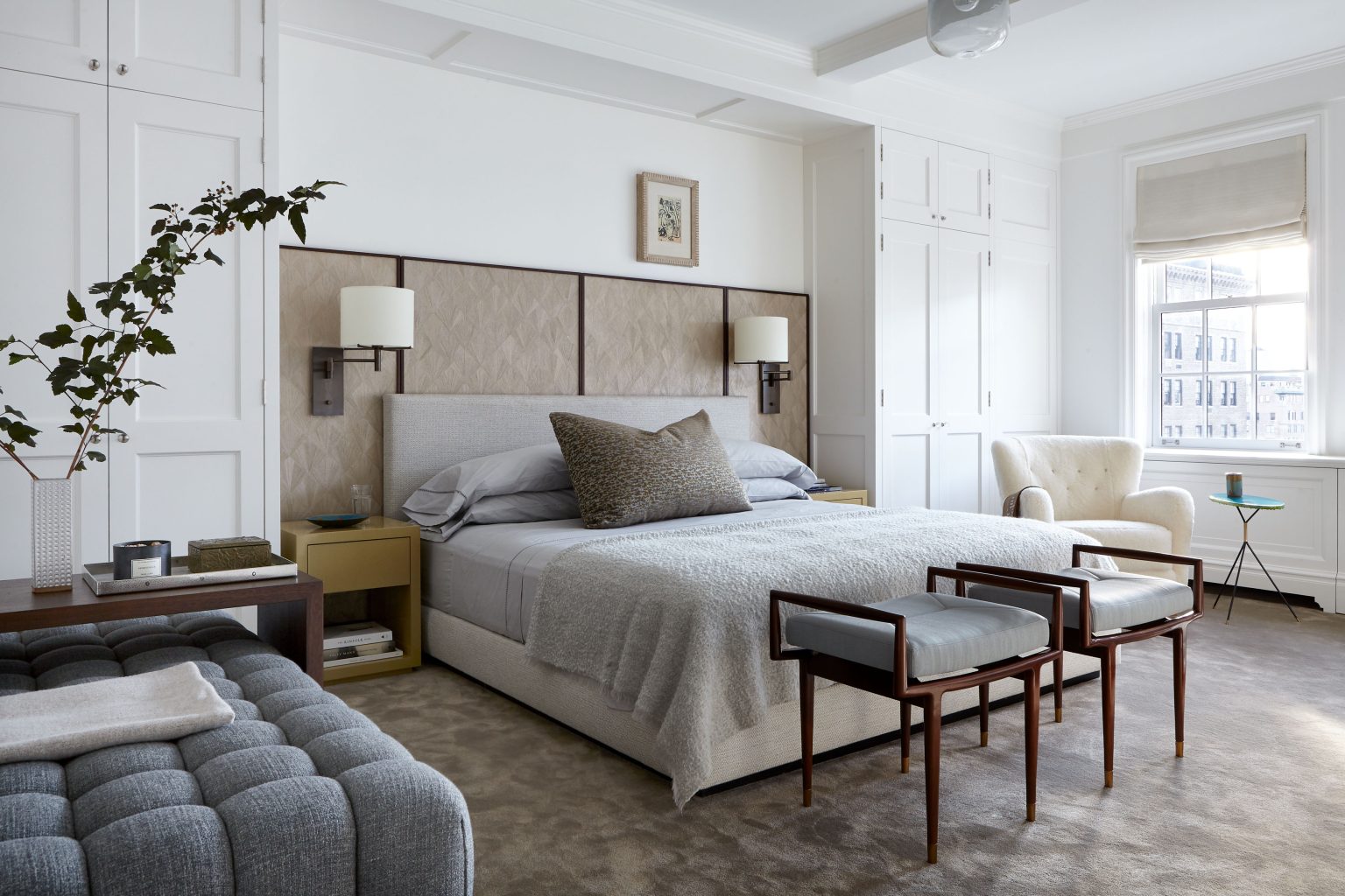 Designing Duo Kevin and Charlie Dumais Make Both Interiors and Ceramics ...