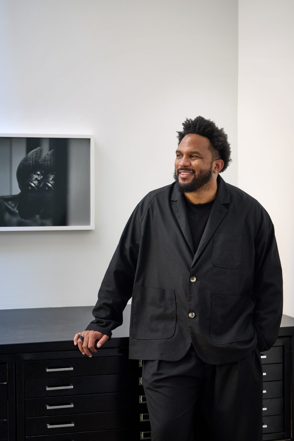 Kickstarter CEO Everette Taylor Goes Art Shopping with 1stDibs