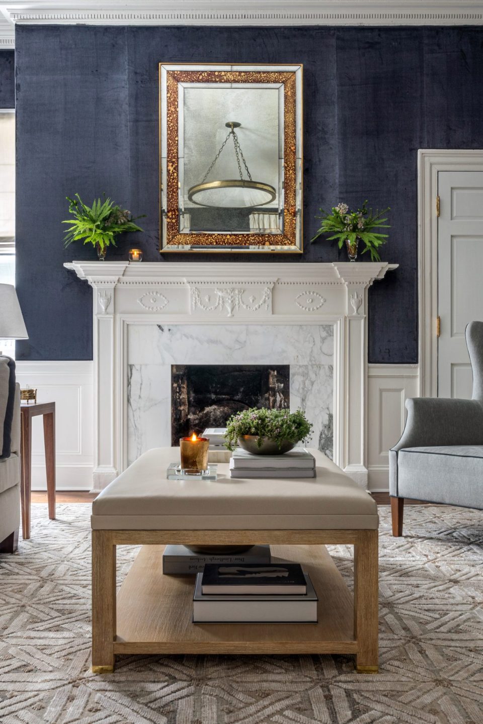 Betsy Berry Teams Up with Darius Rucker to Transform His Historic Charleston Home