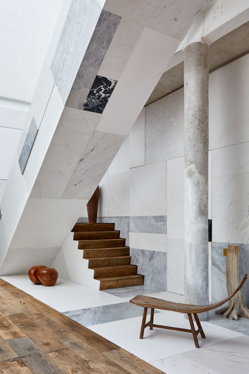 All the Furniture in This Organic Modern Soho Loft Can Be Yours