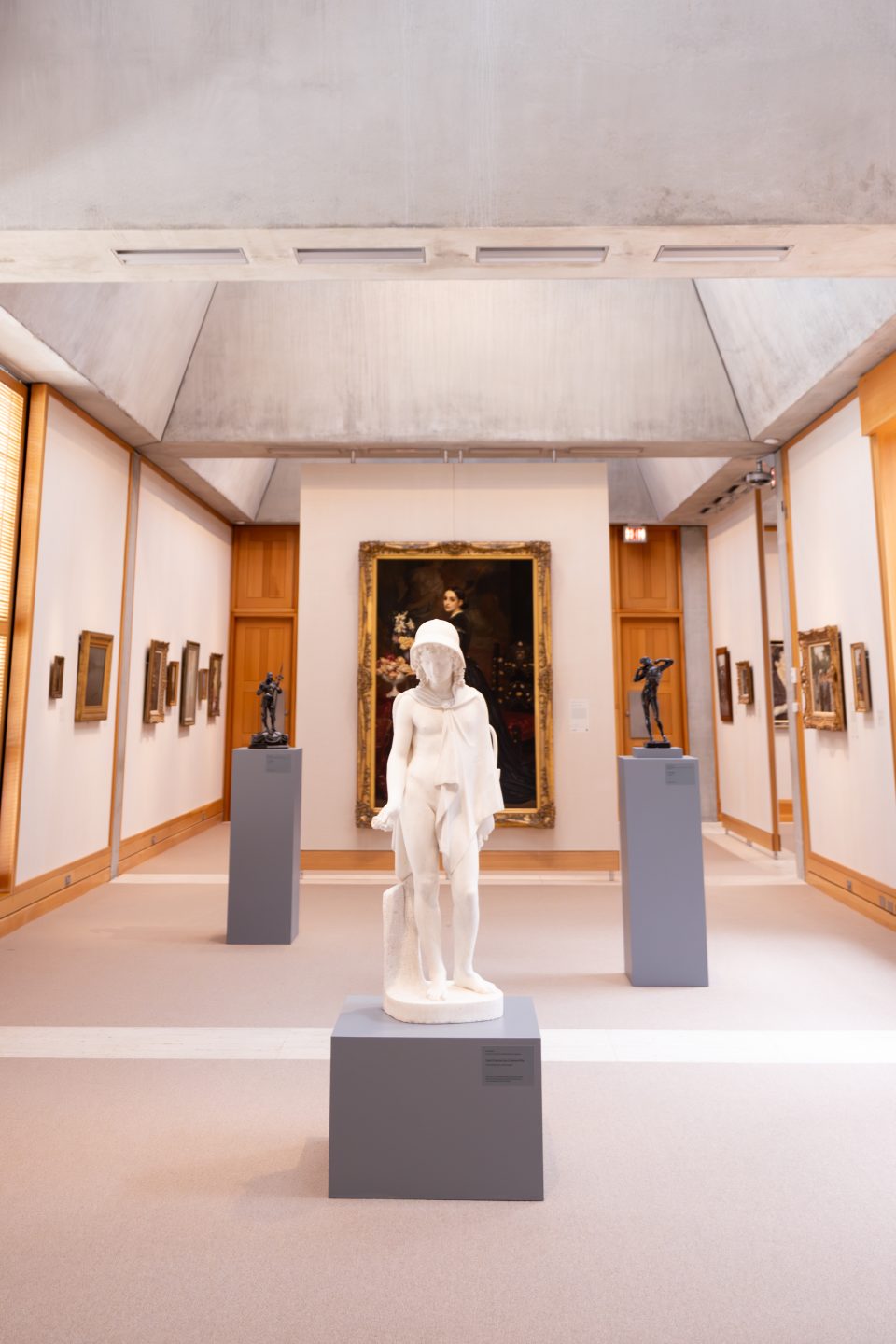 Yale’s Treasure Trove of British Art Is Back on Public View in a Refreshed Louis Kahn Building
