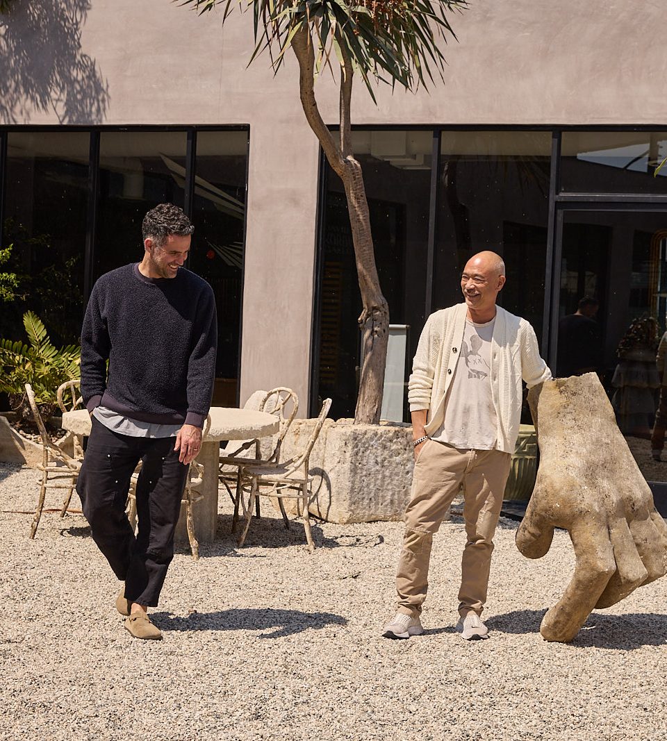 High Design in the Garden? At Faire du Vert, It’s a Yes