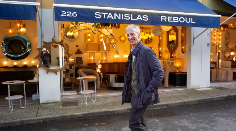 1stDibs Tony Freund in Paris
