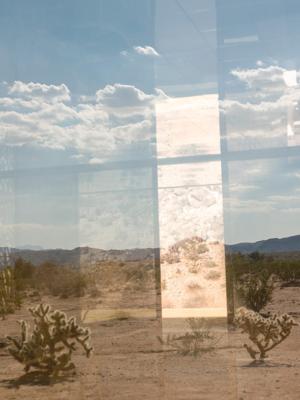 AD6301, 2018, from "She Disappeared into Complete Silence," by Mona Kuhn