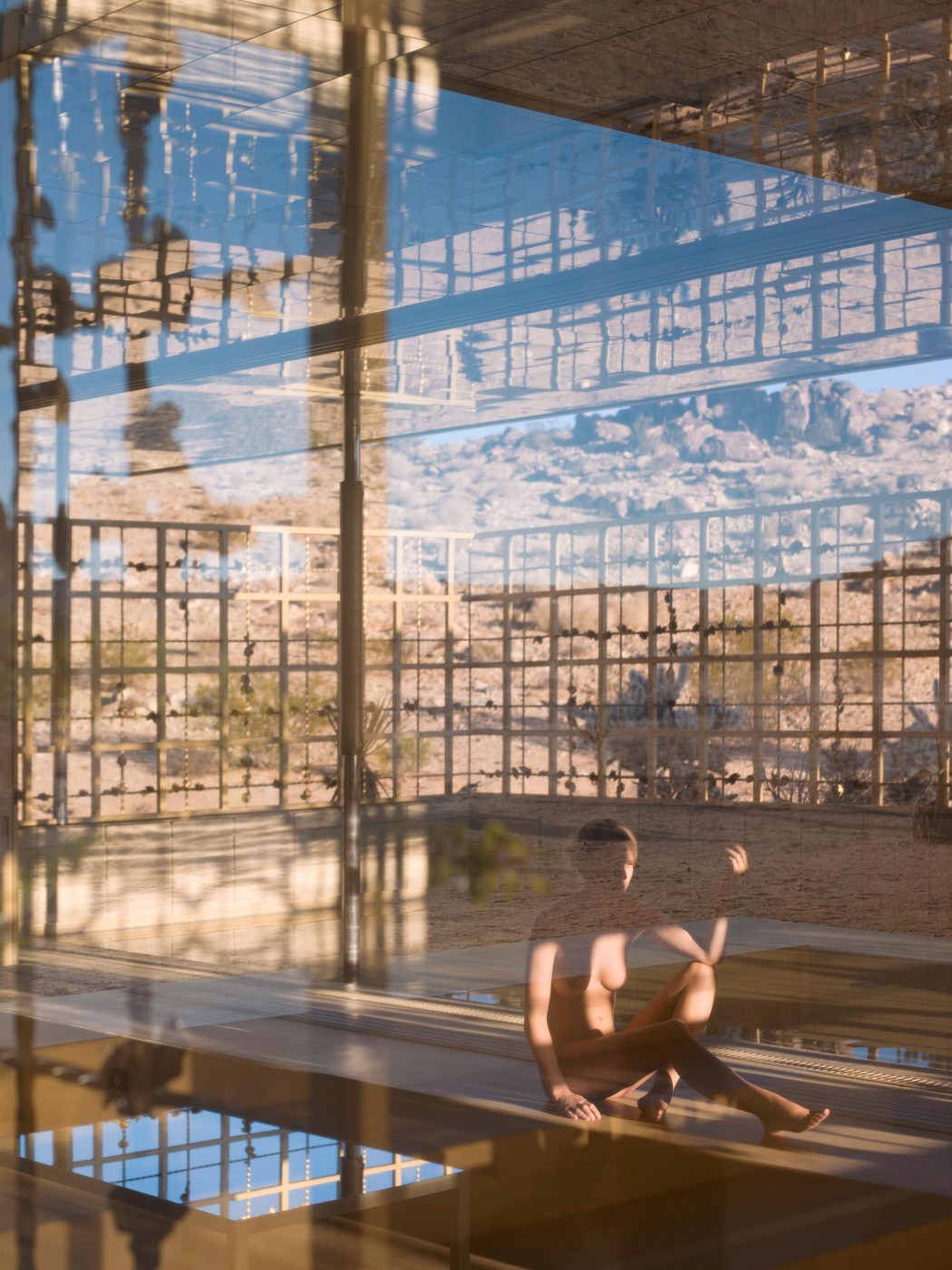 AD7258, 2013, from the series “She Disappeared into Complete Silence,” by Mona Kuhn