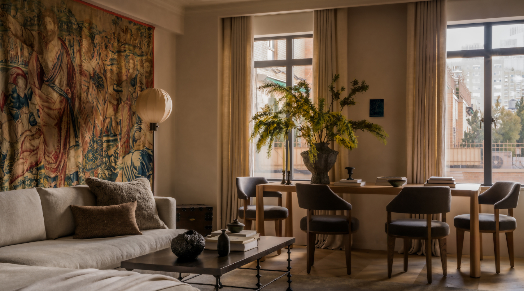 Discover How Interior Designer Jessica Gersten Channels the Work of ...