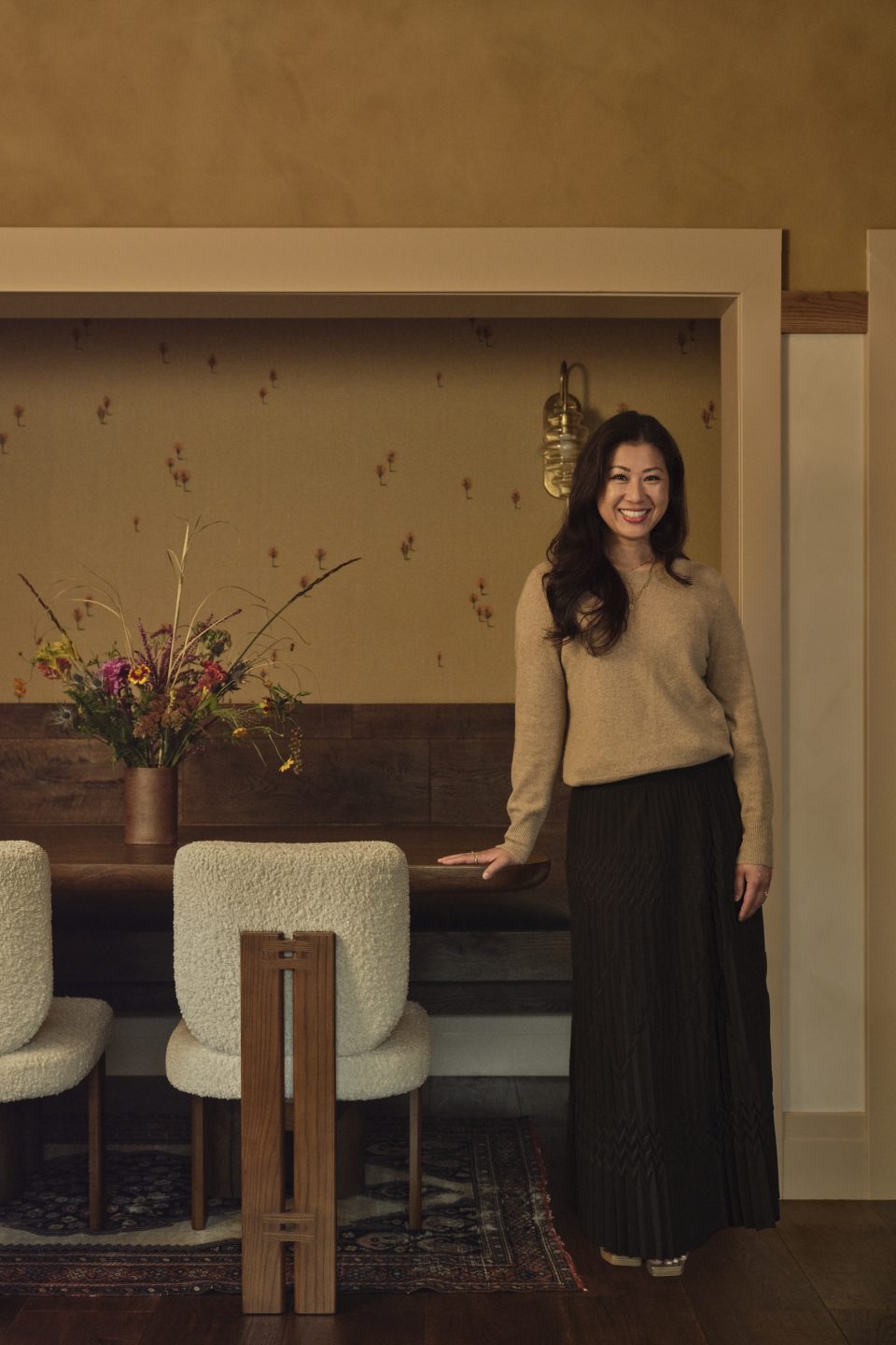 Mandy Cheng Gives a Hundred-Year-Old Palo Alto Home a Youthful Refresh