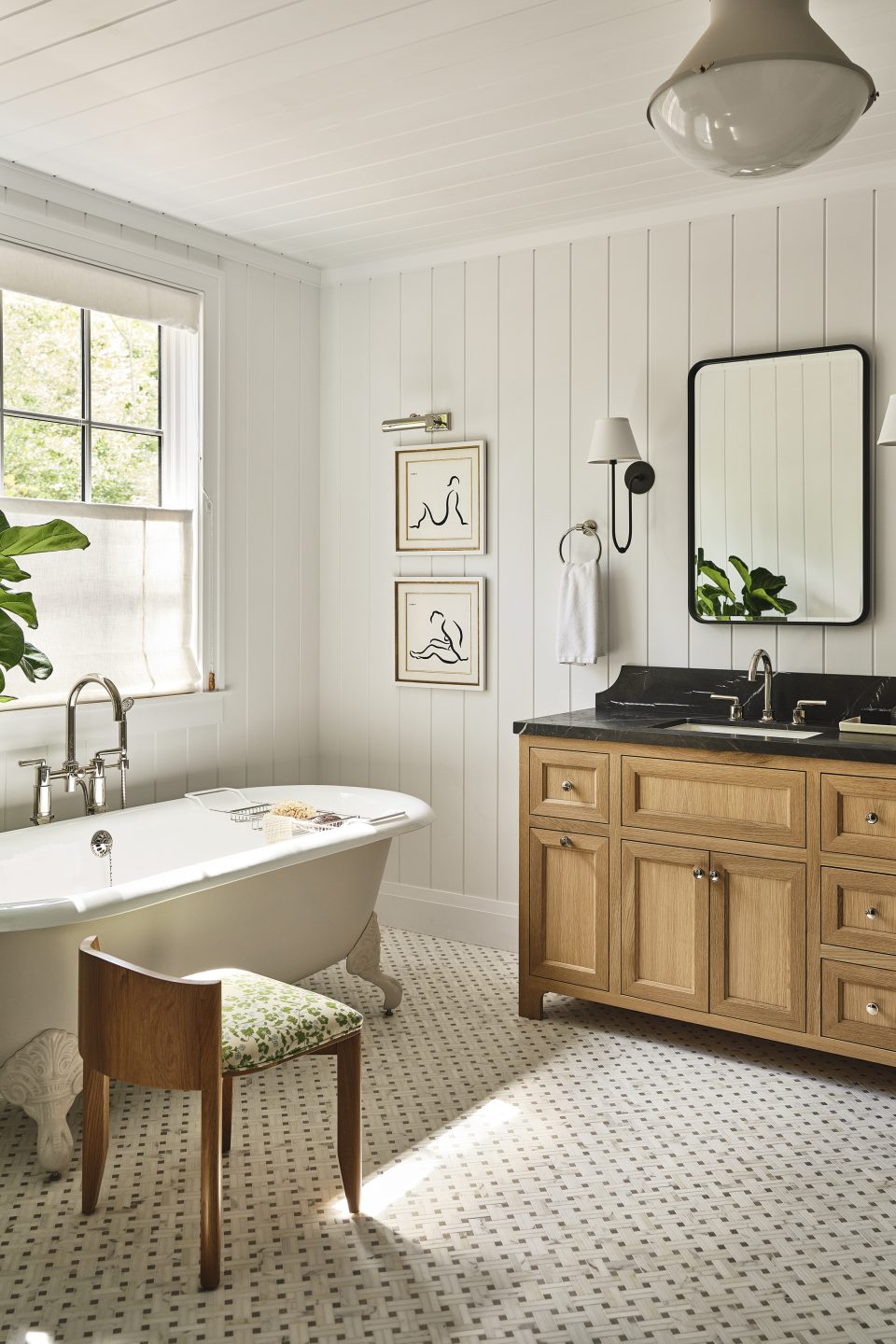 In Maine, Meyer Davis Created a Home That Exudes Vacation Vibes