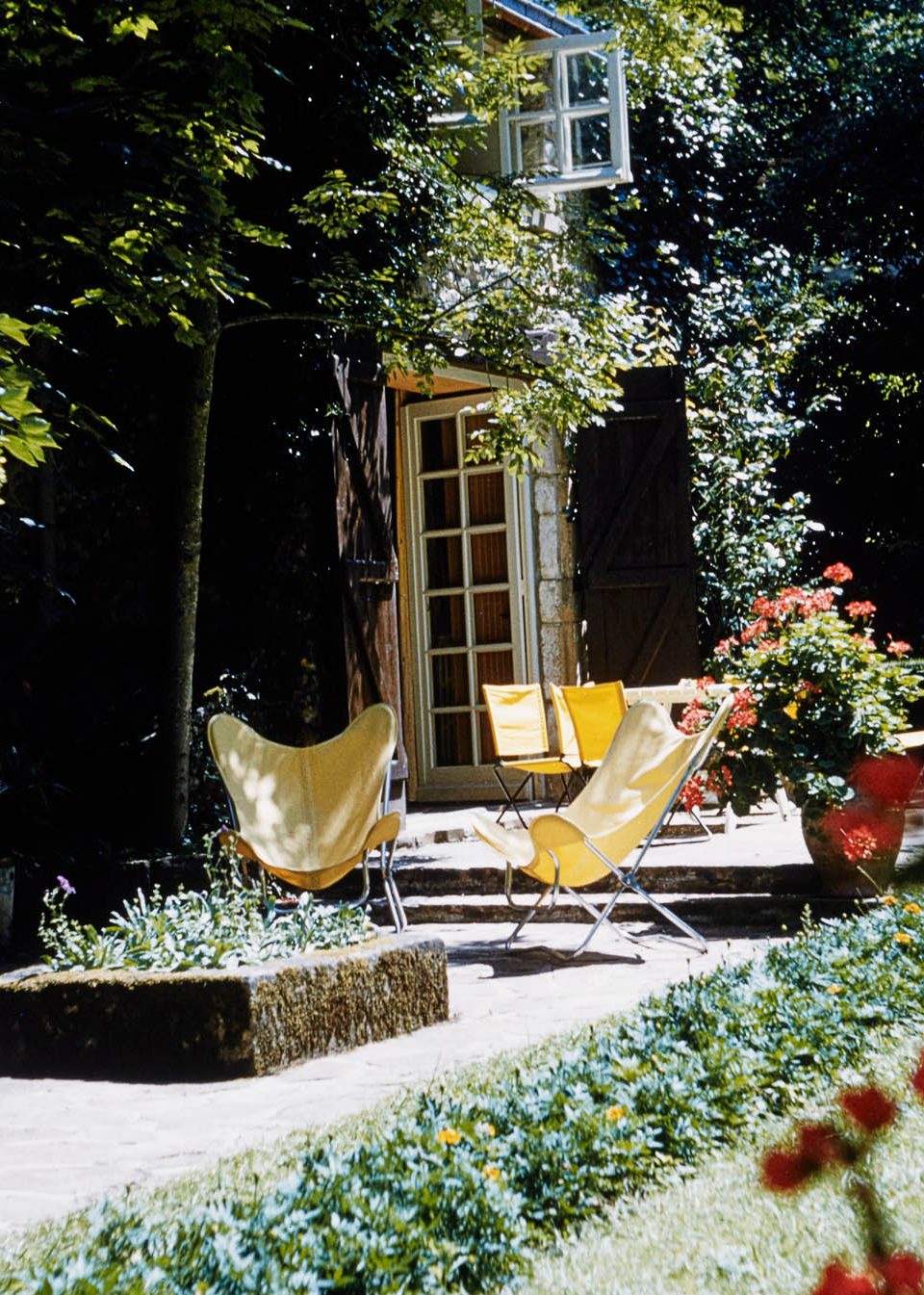 Jean Royère’s Breton Home Reveals a Treasure Trove of Details about the Design Great