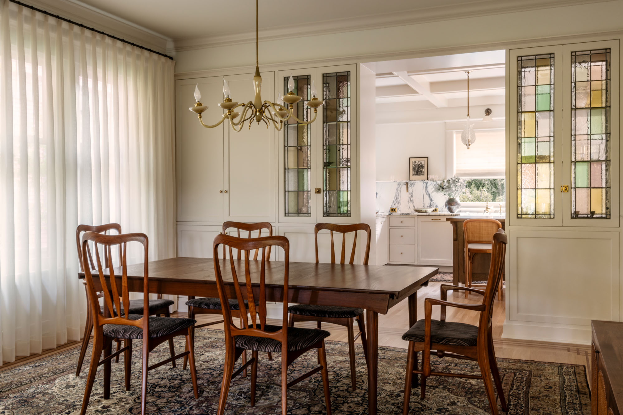 Lisa Staton Restored Craftsman Charm to This Seattle Home - 1stDibs ...