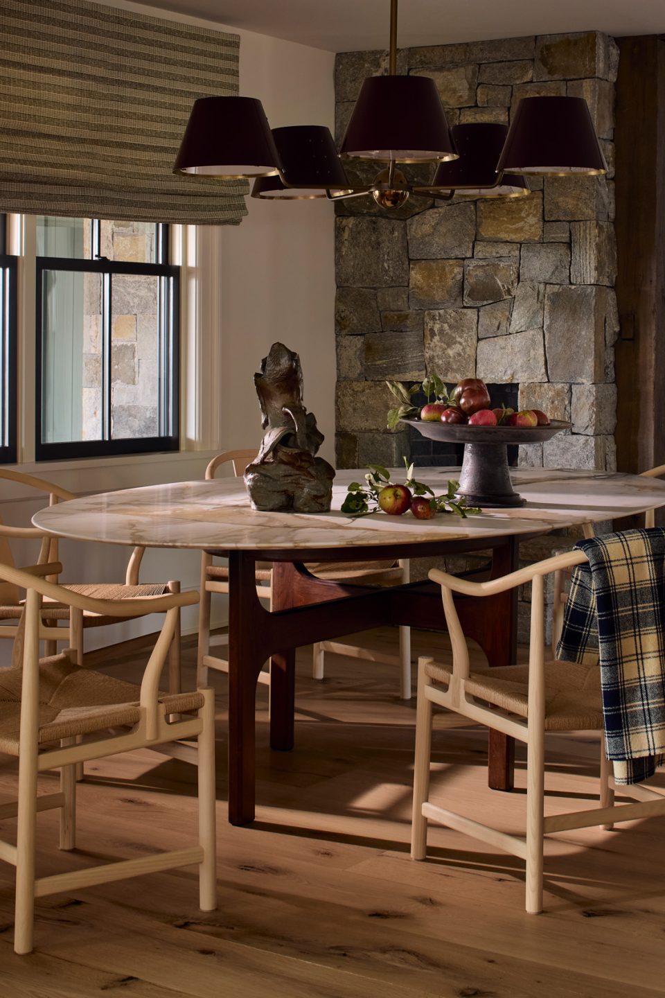 In Connecticut’s Rolling Hills, JAM Crafts a Modern Version of the Classic Homestead