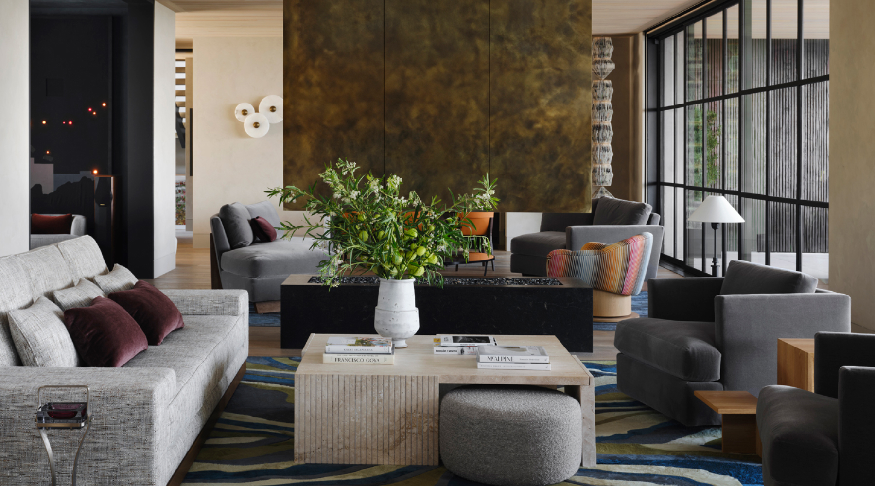Texas Firm Ryan Street Designed a Striking Lake Austin Home, Both ...