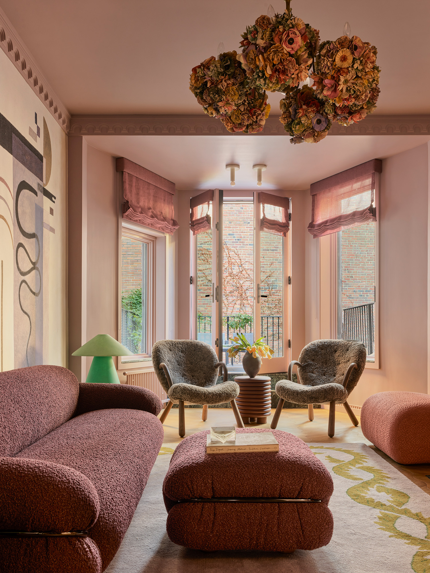 Aussie Greg Natale Brought Bold Color and a Maximalist Spirit to