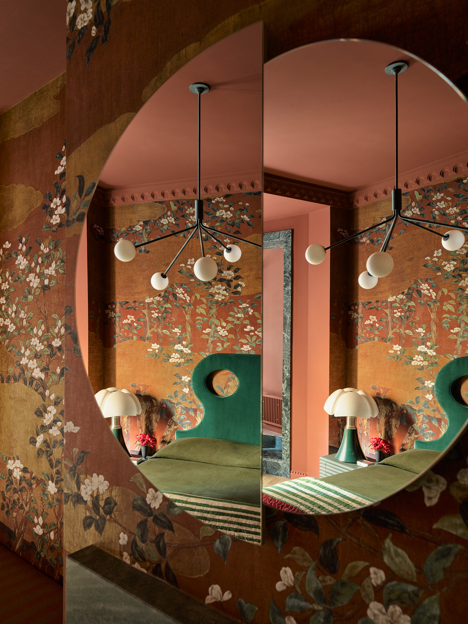 Aussie Greg Natale Brought Bold Color and a Maximalist Spirit to This ...