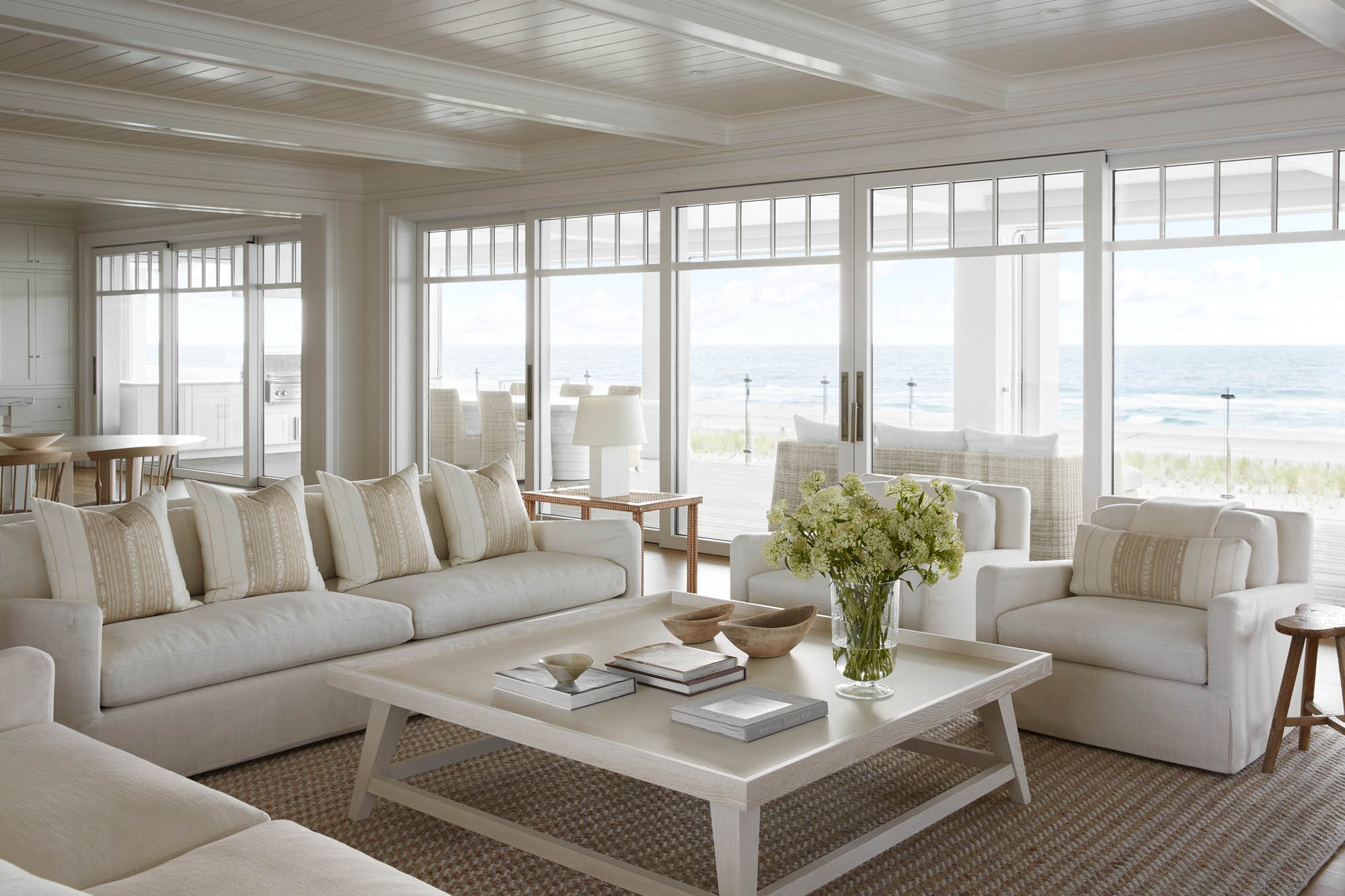 Bergman Vass Has Crafted a Serene, Inviting Home on the New Jersey ...