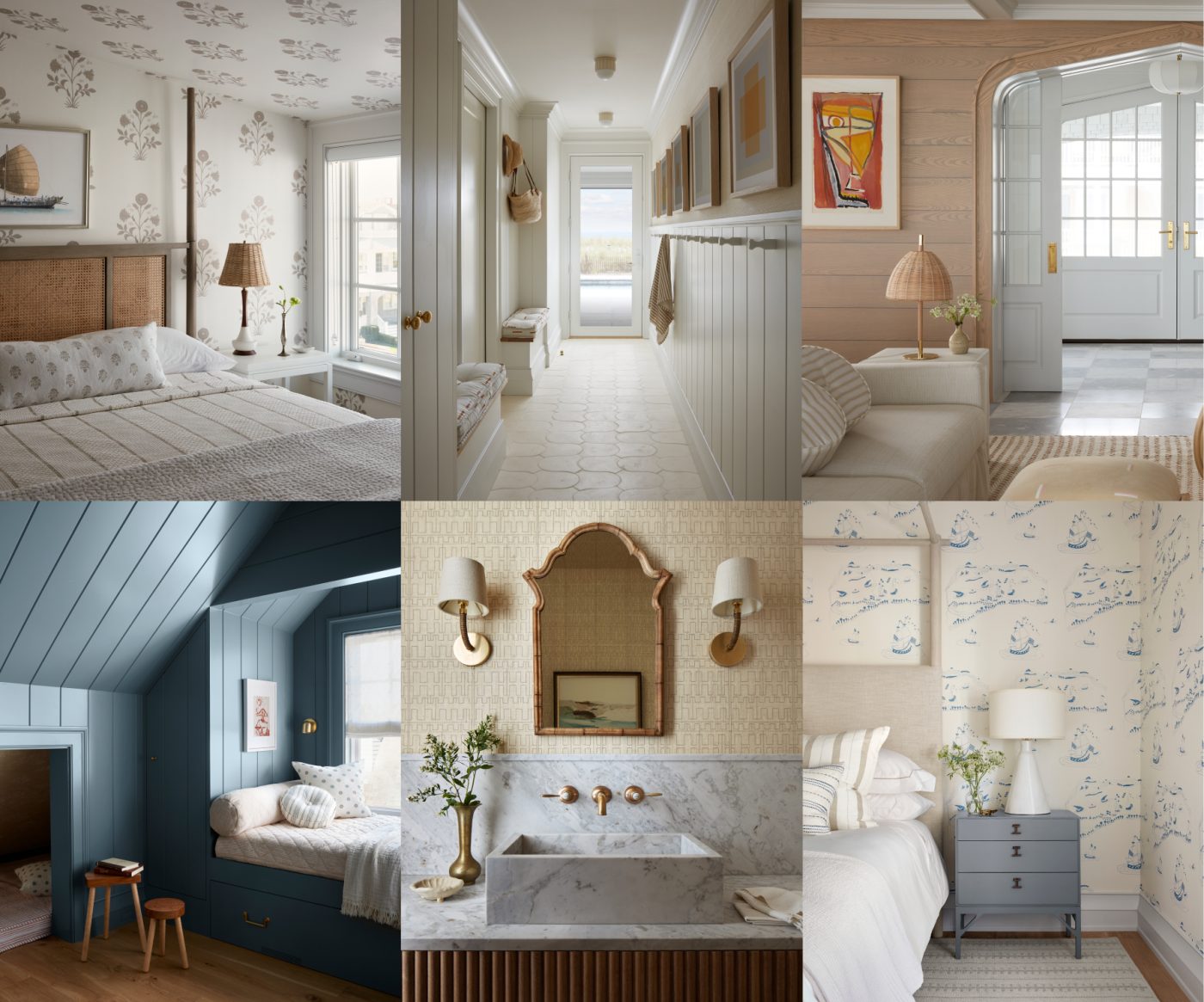 Bergman Vass Has Crafted a Serene, Inviting Home on the New Jersey ...