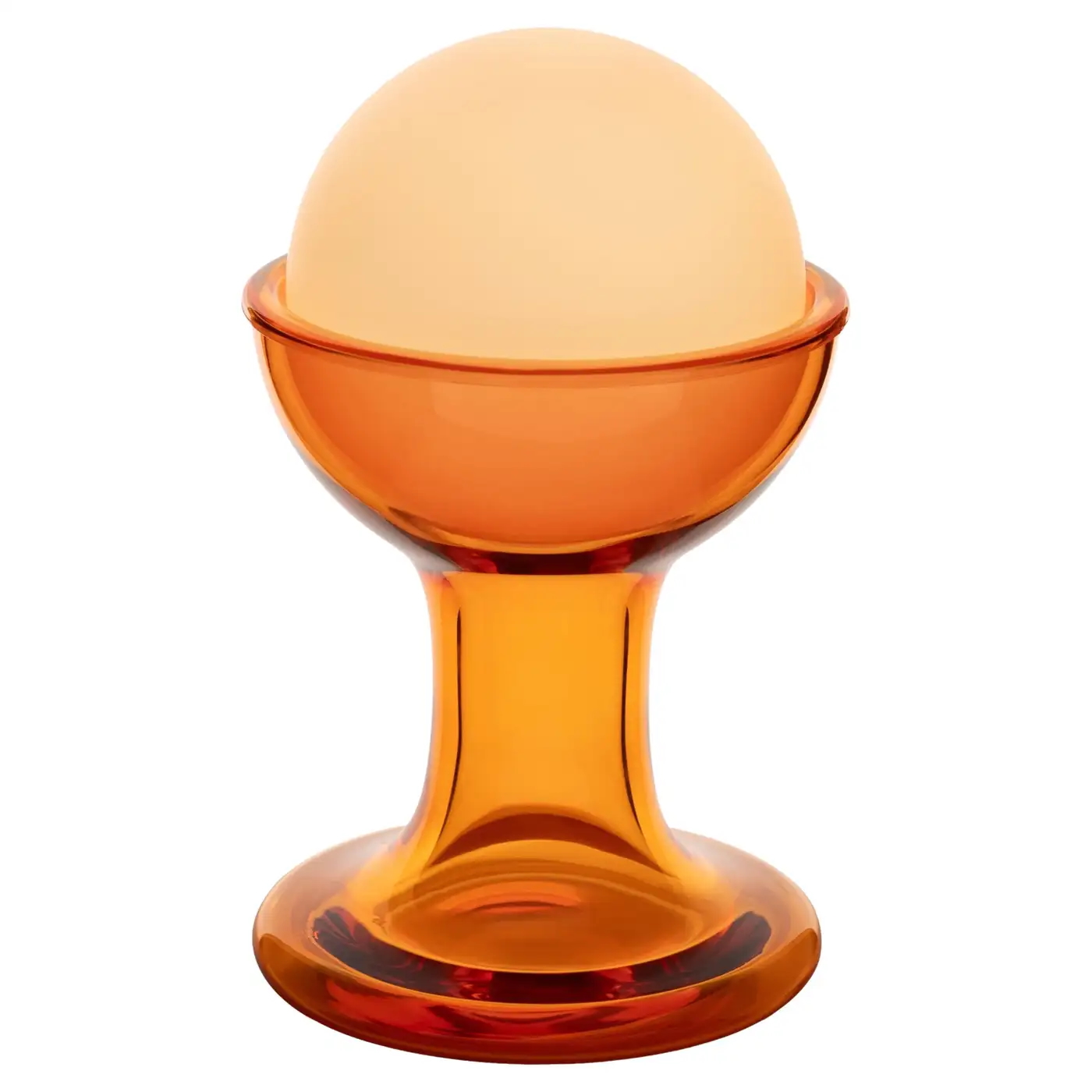 Carlo Nason 'Gelato' Portable Table Lamp in Spritz Glass for Established & Sons