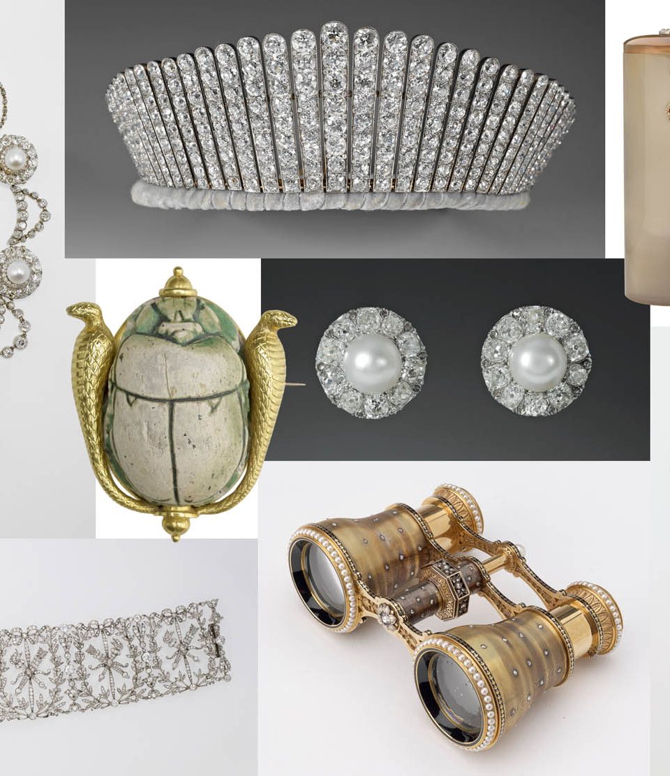 Buckingham Palace Displays the Royal Riches of the Edwardians