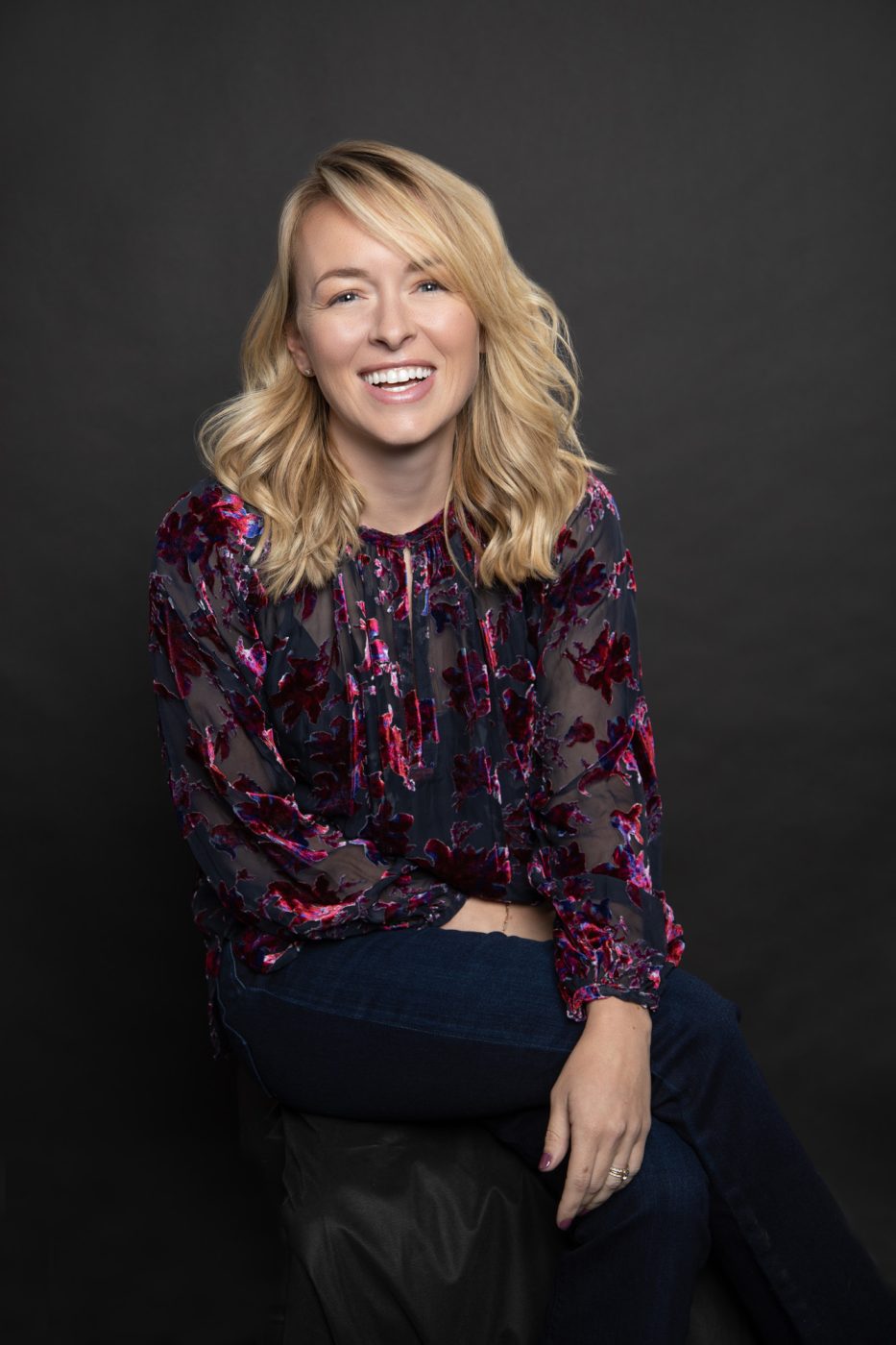 Portrait of San Francisco Interior designer Brittany Giannone founder and principle of ABD STUDIO