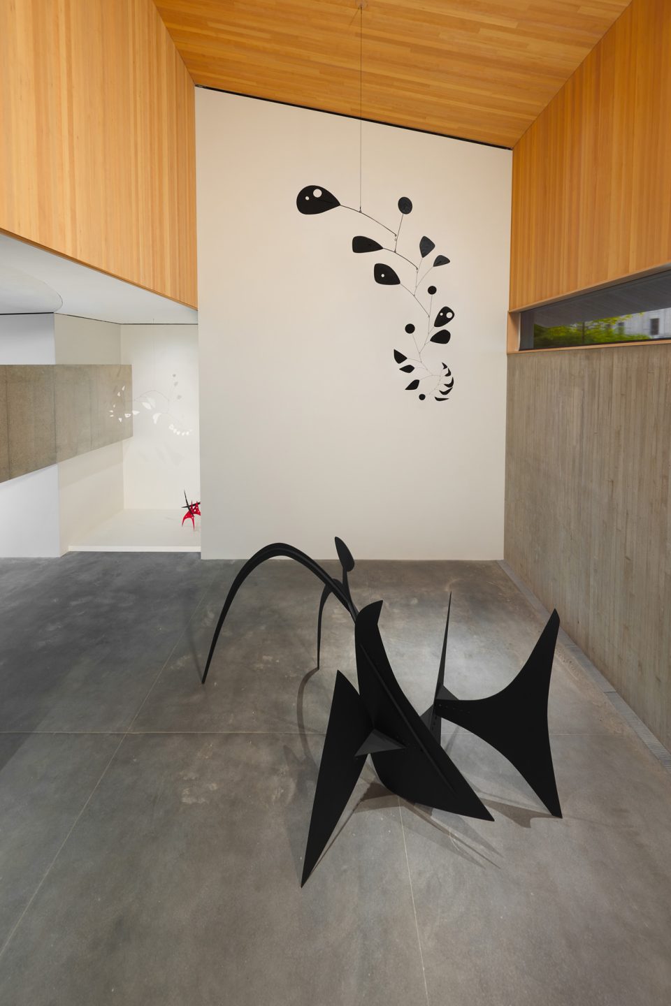 Art, Architecture and Nature Intersect Arrestingly at Calder Gardens 