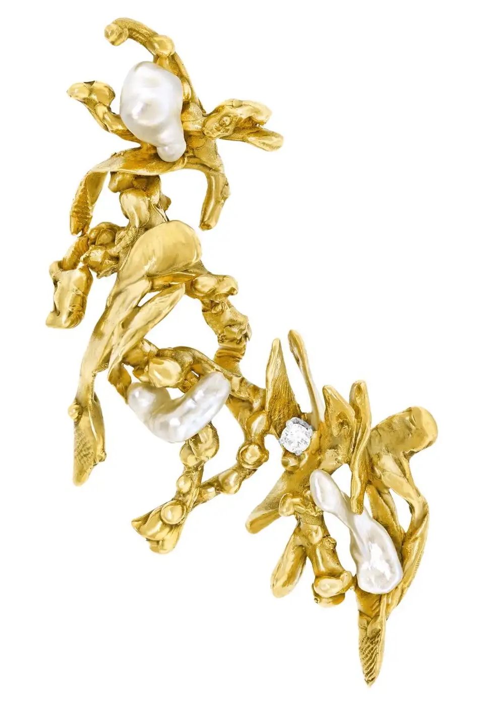 From Victorian Treasures to Modernist Masterworks, Lawrence Jeffrey Offers the Best of Every Jewelry Era