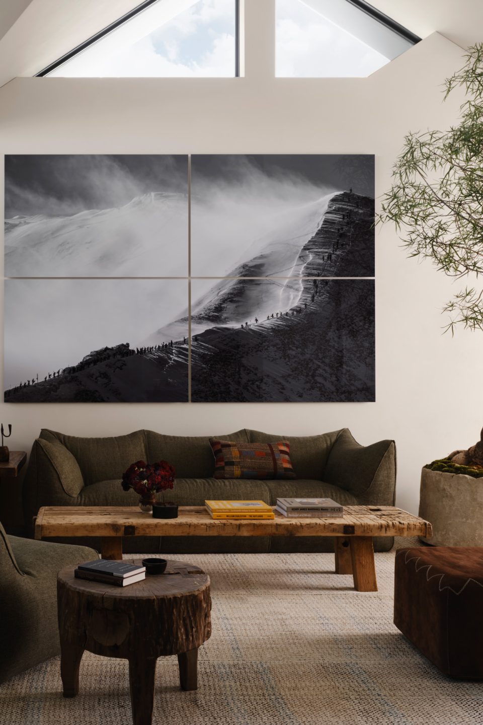 Vanessa Alexander Brings a 1970s Aspen Retreat into the 21st Century