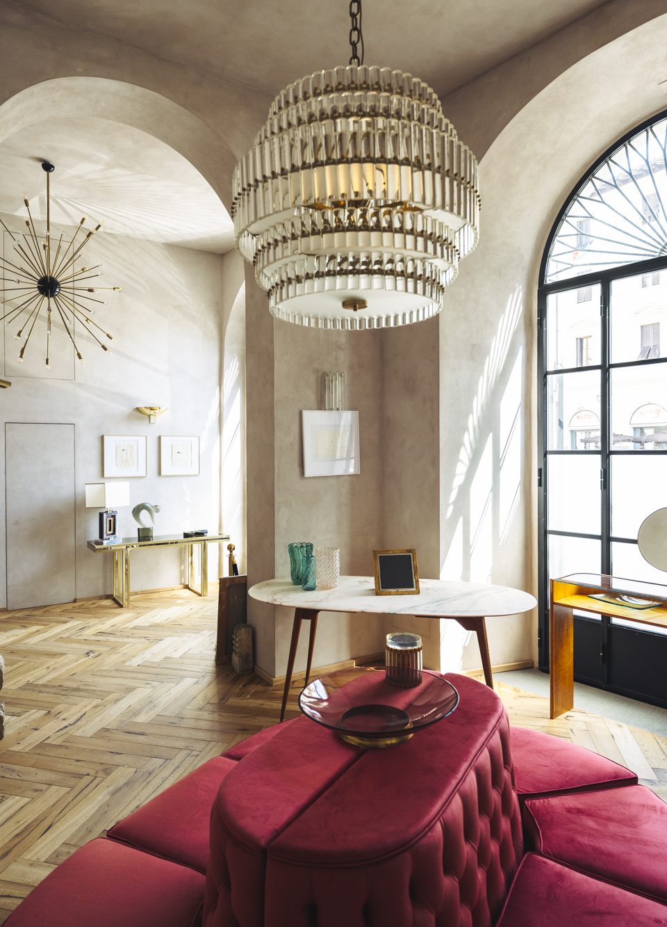 In Florence, The Italian Collector’s Bec Astley Clarke Is on a Journey Guided by Beauty