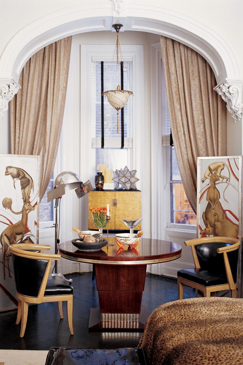 Boasting Clients like Tom Ford and Brice and Helen Marden, Studio Sofield Is Legendary in Its Own Right