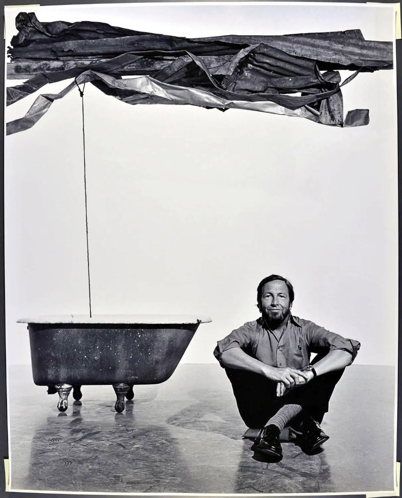 Revisiting Robert Rauschenberg’s Creative Rebellion on His 100th Birthday