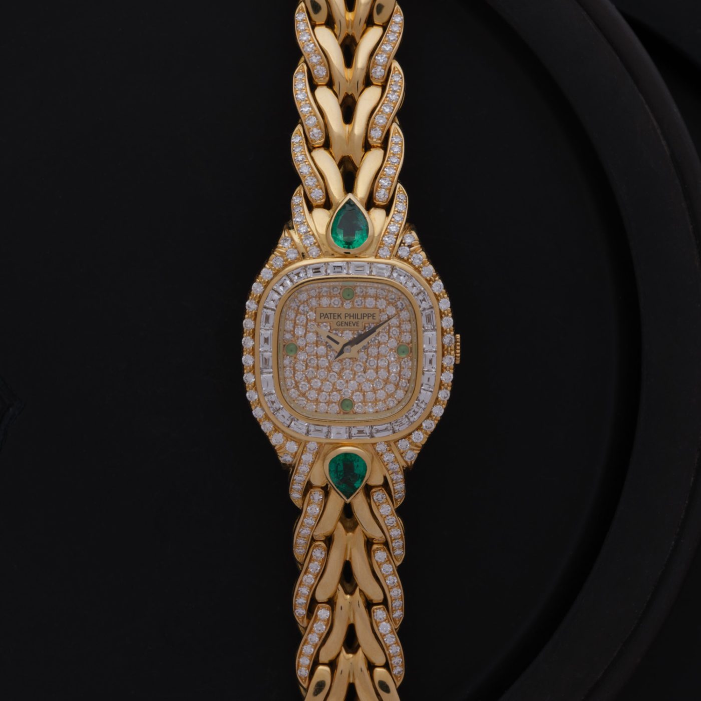 Patek Philippe La Flamme Model 4806 