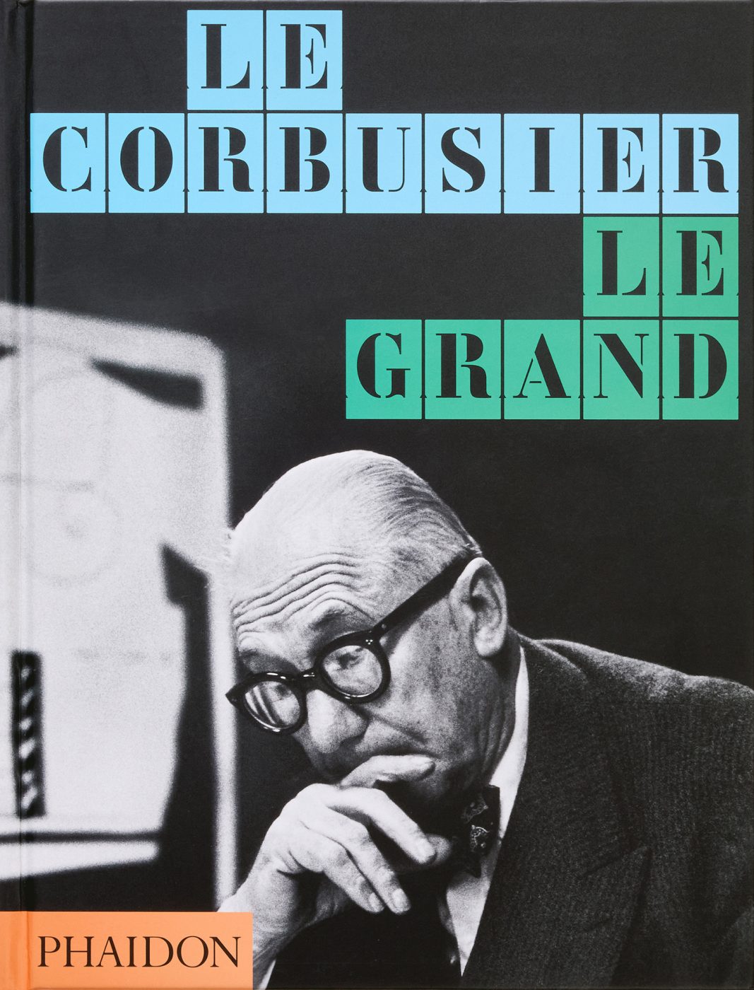 Le Corbusier Le Grand (Phaidon), 2025