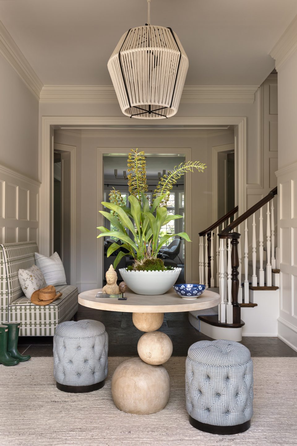 With Soothing Palettes and Elevated Details, Andrea Goldman Designs the Most Inviting Interiors