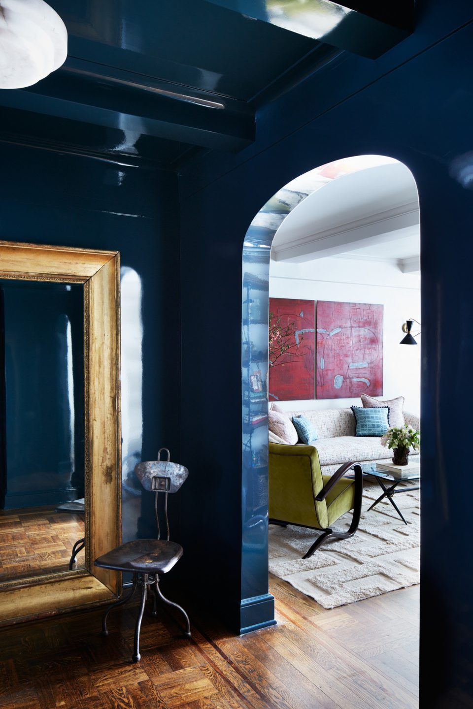 On New York’s Upper East Side, Erik Gensler Helps a Commitment-Averse Client Make Some Bold Choices