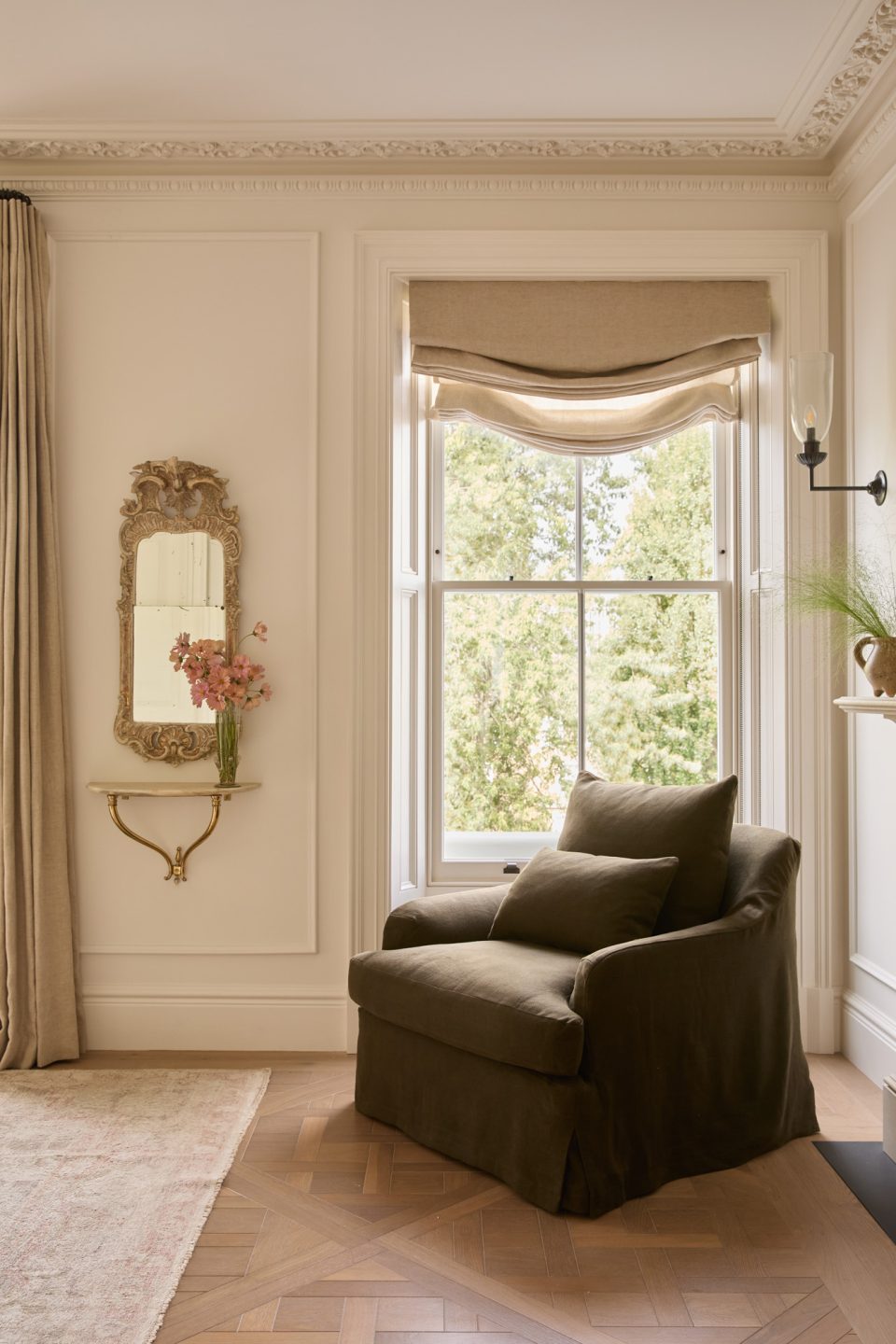 A Landmarked Italianate House in London’s Notting Hill Gets a Masterful Remake From Katie Harbison