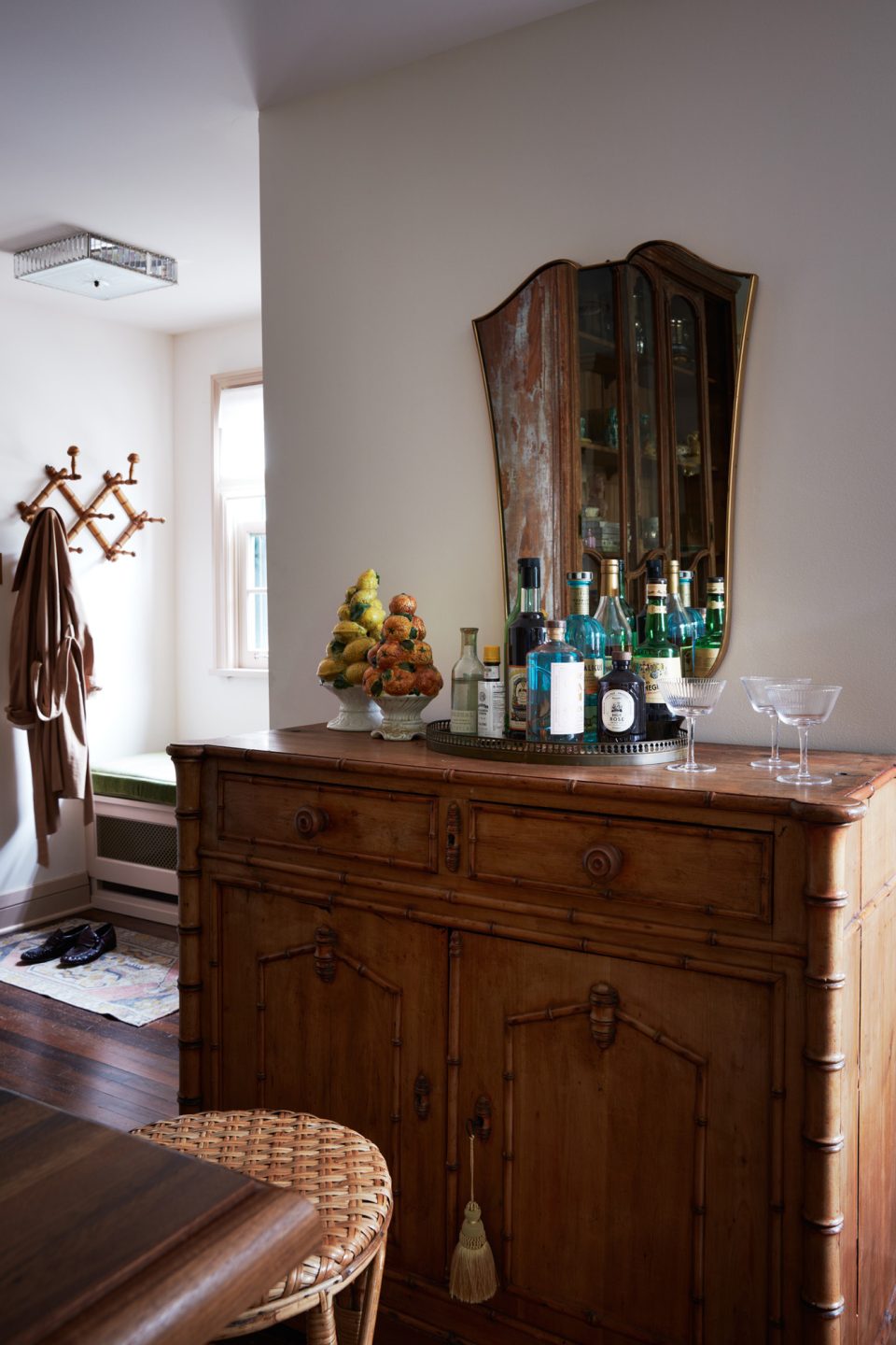 Anne McDonald Channels L.A.’s Sunset Tower to Remake a Mediterranean Home in Minneapolis