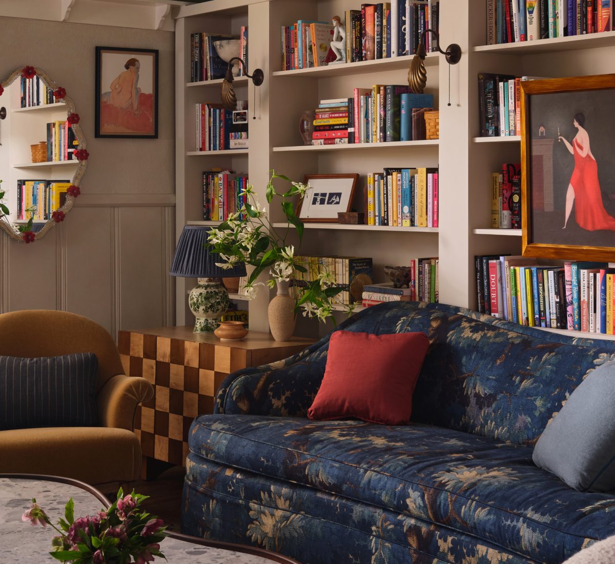 Stefani Stein room