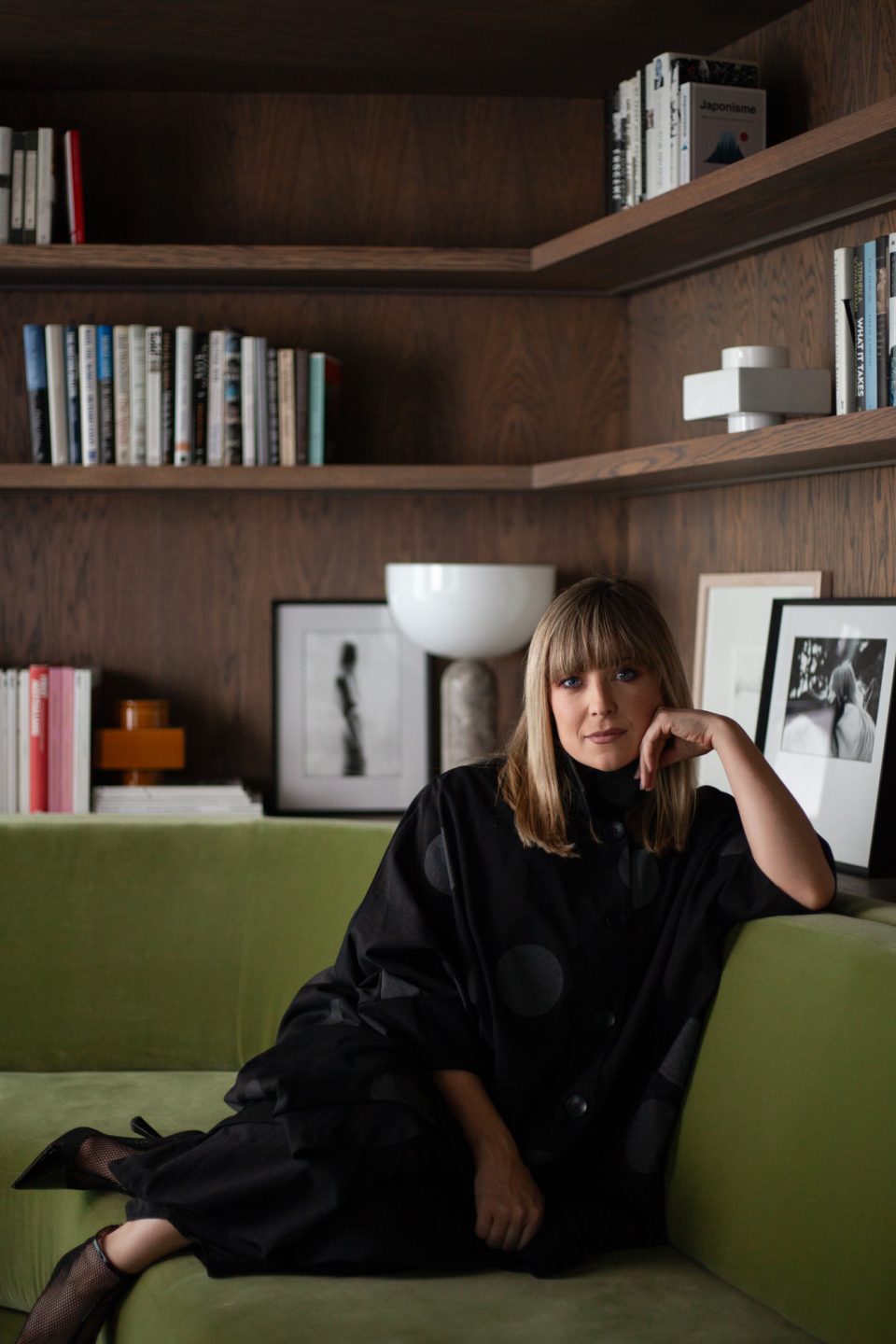 Designer Róisín Lafferty Marries the Classic with the Contemporary in a 200-Year-Old Georgian Manor