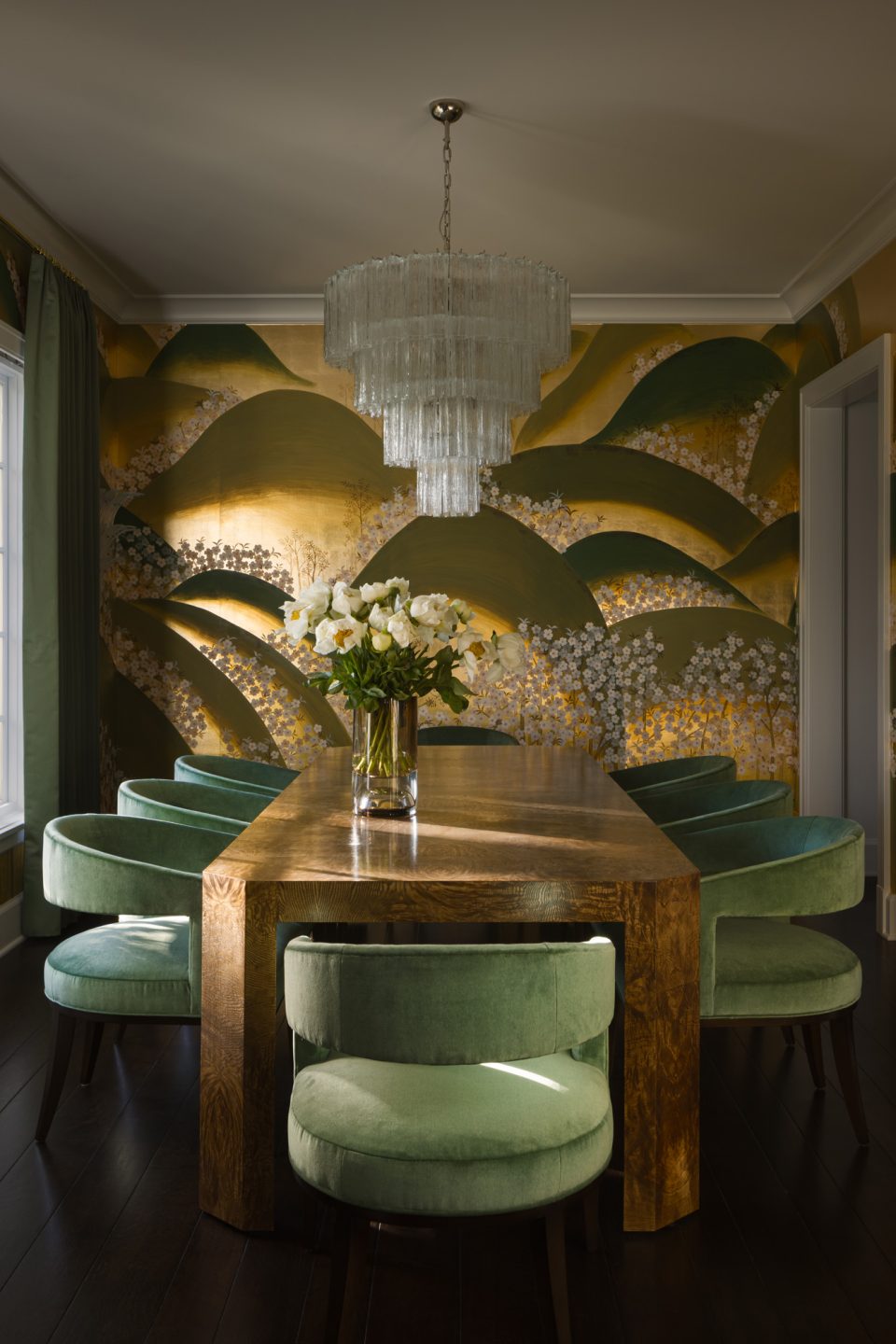 Kobel + Co. Leads with Joy in a Midwestern Contemporary Craftsman-Style Home